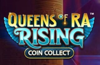 Spielautomat Symbol Queens of Ra Rising Coin Collect