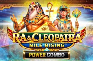 Spielautomat Symbol Ra & Cleopatra Nile Rising Power Combo