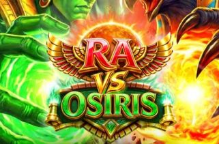 Spielautomat Symbol Ra vs Osiris