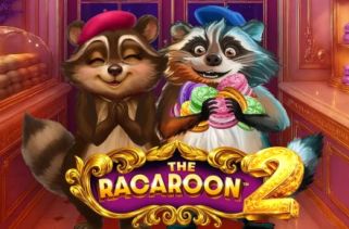 Spielautomat Symbol The Racaroon 2