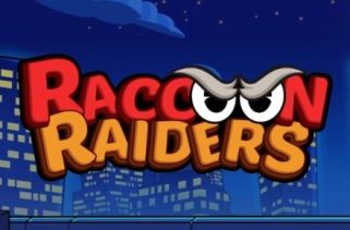 Spielautomat Symbol Raccoon Raiders