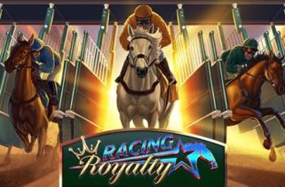 Spielautomat Symbol Racing Royalty
