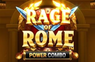 Spielautomat Symbol Rage of Rome Power Combo