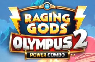 Spielautomat Symbol Raging Gods Olympus 2 Power Combo