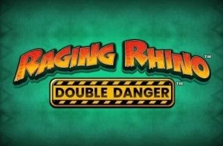 Spielautomat Symbol Raging Rhino Double Danger