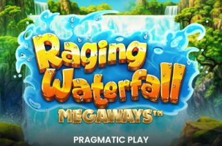 Spielautomat Symbol Raging Waterfall Megaways