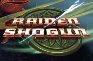 Spielautomat Symbol Raiden Shogun