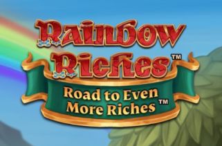 Spielautomat Symbol Rainbow Riches Road To Even More Riches