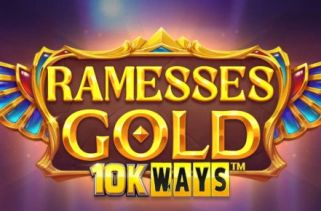 Spielautomat Symbol Ramesses Gold 10K WAYS