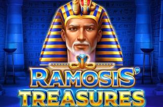 Spielautomat Symbol Ramosis Treasures