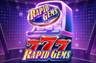 Spielautomat Symbol Rapid Gems 777