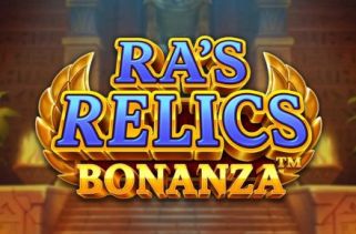Spielautomat Symbol Ra's Relics Bonanza
