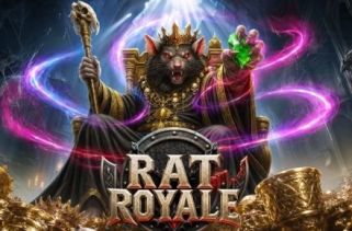 Spielautomat Symbol Rat Royale