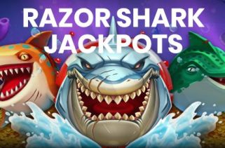 Spielautomat Symbol Razor Shark Jackpots