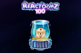 Spielautomat Symbol Reactoonz 100