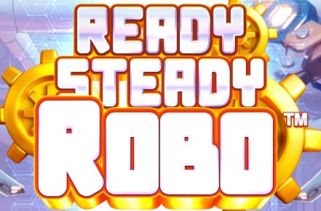 Spielautomat Symbol Ready, Steady, Robo