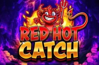 Spielautomat Symbol Red Hot Catch