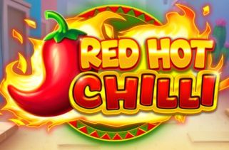 Spielautomat Symbol Red Hot Chilli