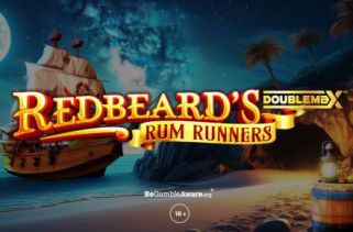 Spielautomat Symbol Redbeards Rum Runners DoubleMax