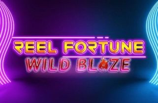 Spielautomat Symbol Reel Fortune Wild Blaze