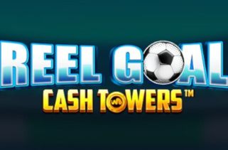 Spielautomat Symbol Reel Goal Cash Towers