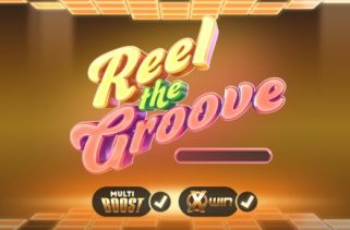Spielautomat Symbol Reel The Groove MultiBoost 