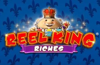 Spielautomat Symbol Reel King Riches