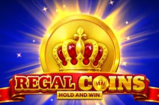 Spielautomat Symbol Regal Coins Hold and Win