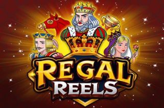 Spielautomat Symbol Regal Reels