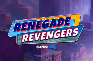 Spielautomat Symbol Renegade Revengers
