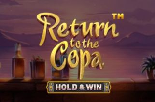 Spielautomat Symbol Return to the Copa Hold & Win
