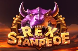 Spielautomat Symbol Rex Stampede
