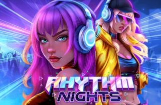 Spielautomat Symbol Rhythm Nights