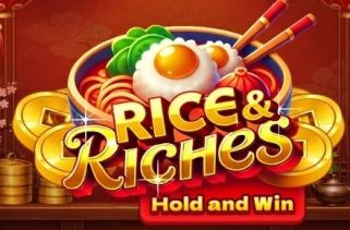 Spielautomat Symbol Rice & Riches