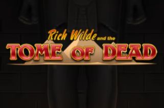 Spielautomat Symbol Rich Wilde and the Tome of Dead