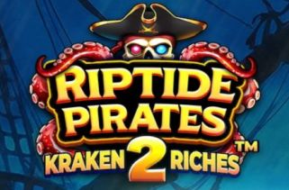 Spielautomat Symbol Riptide Pirates 2 Kraken Riches