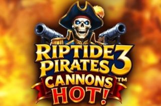 Spielautomat Symbol Riptide Pirates 3 Cannons Hot