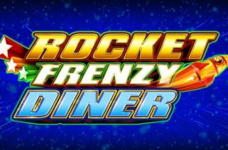 Spielautomat Symbol Rocket Frenzy Diner