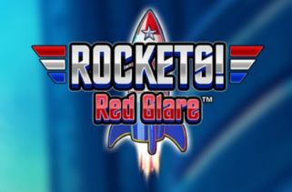 Spielautomat Symbol Rockets Red Glare