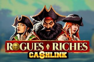 Spielautomat Symbol Rogues Riches Cashlink