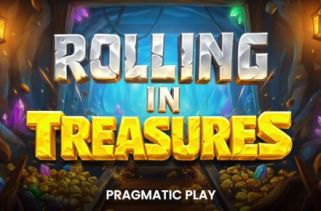 Spielautomat Symbol Rolling in Treasures