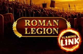 Spielautomat Symbol Roman Legion Flaming Link