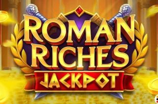Spielautomat Symbol Roman Riches Jackpot