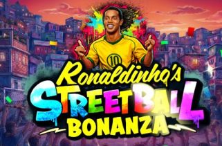 Spielautomat Symbol Ronaldinhos Streetball Bonanza