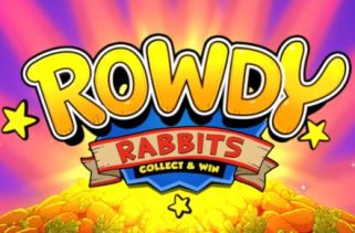 Spielautomat Symbol Rowdy Rabbits Collect & Win
