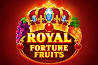 Spielautomat Symbol Royal Fortune Fruits