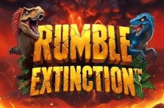Spielautomat Symbol Rumble Extinction
