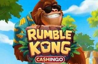 Spielautomat Symbol Rumble Kong Cashingo