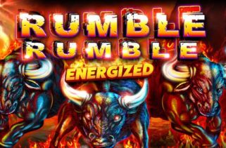 Spielautomat Symbol Rumble Rumble Energized
