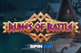 Spielautomat Symbol Runes of Battle